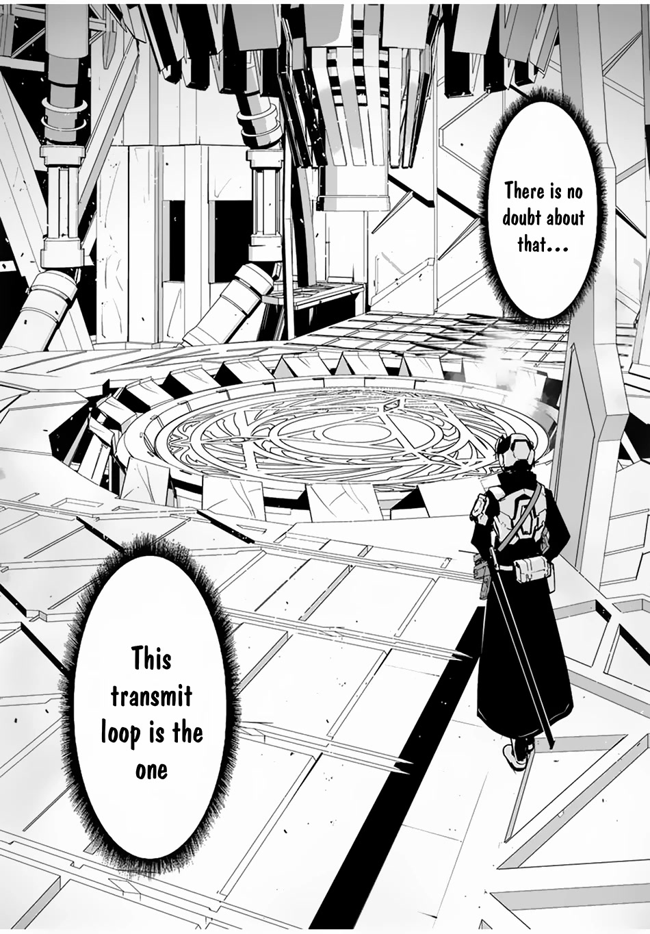 The "Cool & Quiet" Hero Will Reluctantly Get Swept Away With The Mood Chapter 31 page 13 - Chapter 31: I'm Starting to Understand the World Structure