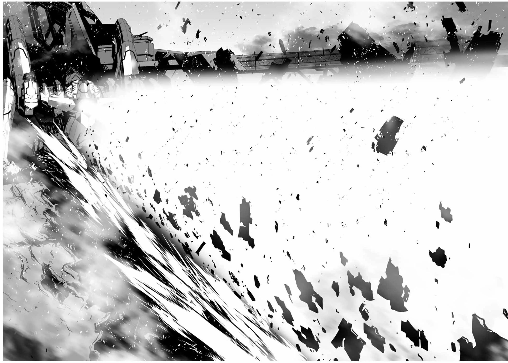The "Cool & Quiet" Hero Will Reluctantly Get Swept Away With The Mood Chapter 34 page 5 - Chapter 34: An Enemy That Looks like a Boss Has Appeared