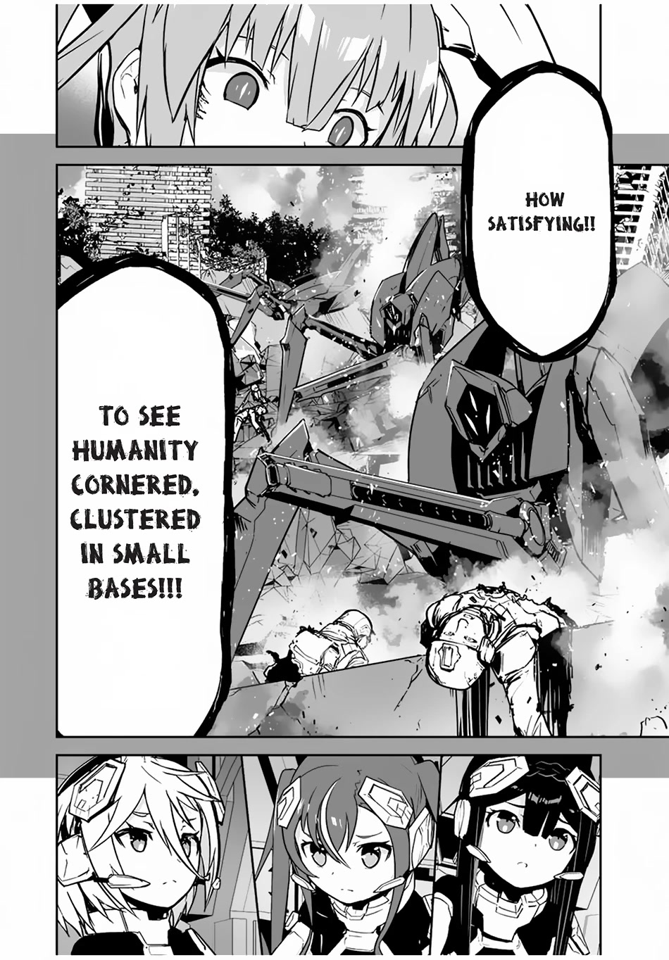 The "Cool & Quiet" Hero Will Reluctantly Get Swept Away With The Mood Chapter 37 page 13 - Chapter 37: Contract with the Demon King