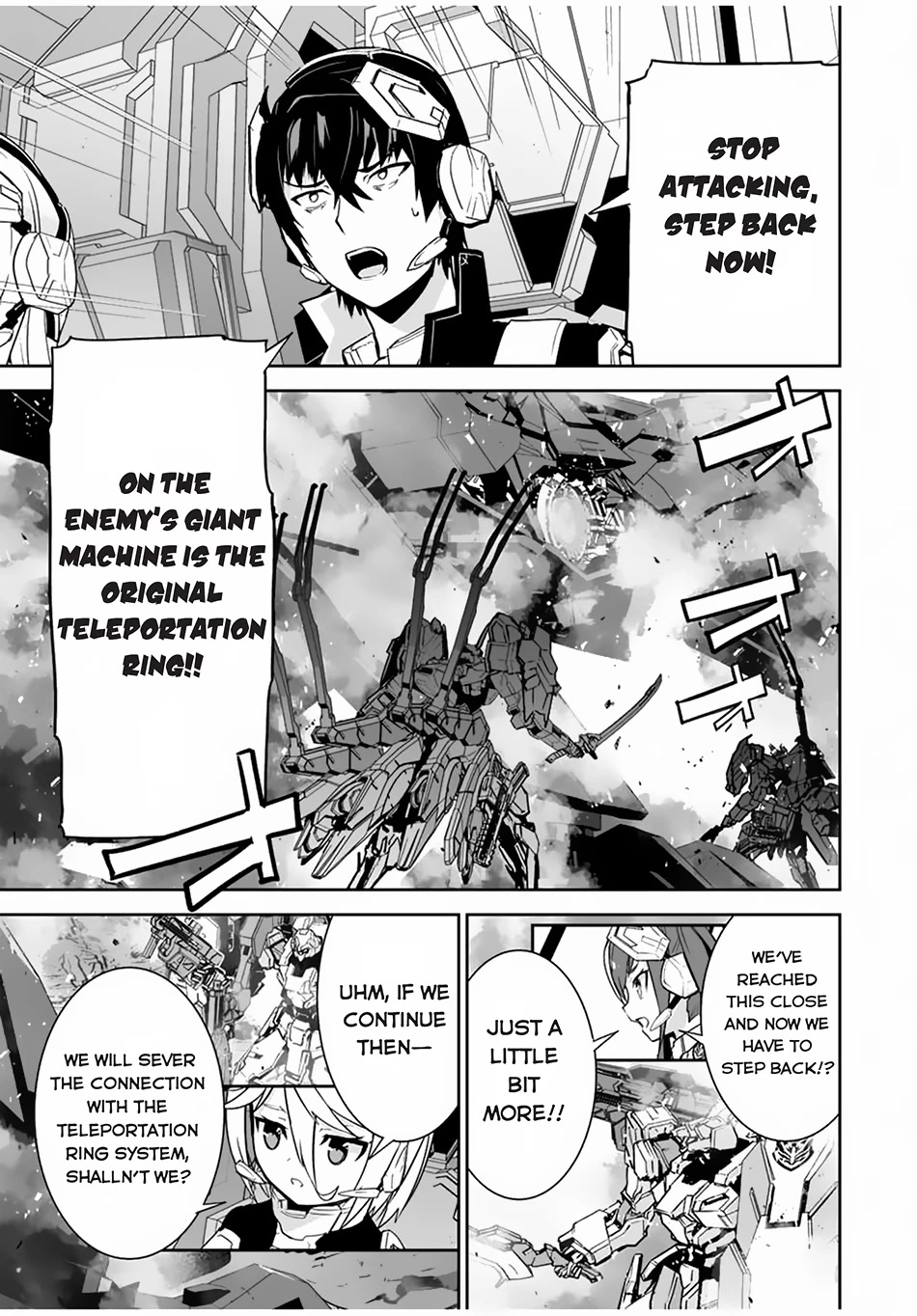 The "Cool & Quiet" Hero Will Reluctantly Get Swept Away With The Mood Chapter 37 page 4 - Chapter 37: Contract with the Demon King