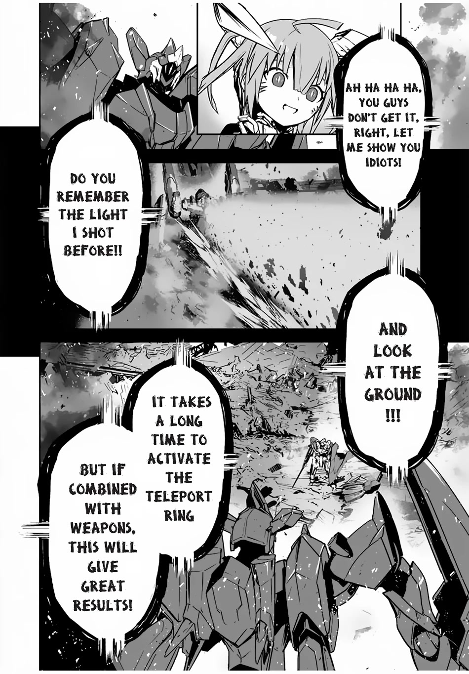 The "Cool & Quiet" Hero Will Reluctantly Get Swept Away With The Mood Chapter 37 page 7 - Chapter 37: Contract with the Demon King