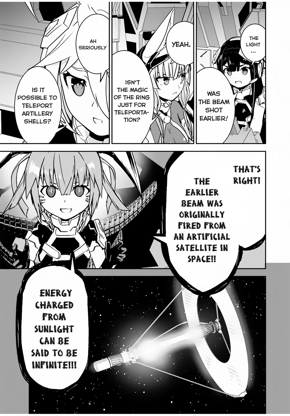 The "Cool & Quiet" Hero Will Reluctantly Get Swept Away With The Mood Chapter 37 page 8 - Chapter 37: Contract with the Demon King