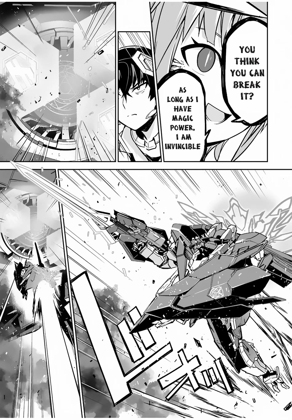 The "Cool & Quiet" Hero Will Reluctantly Get Swept Away With The Mood Chapter 38 page 10 - Chapter 38: Just do it Like That First!!