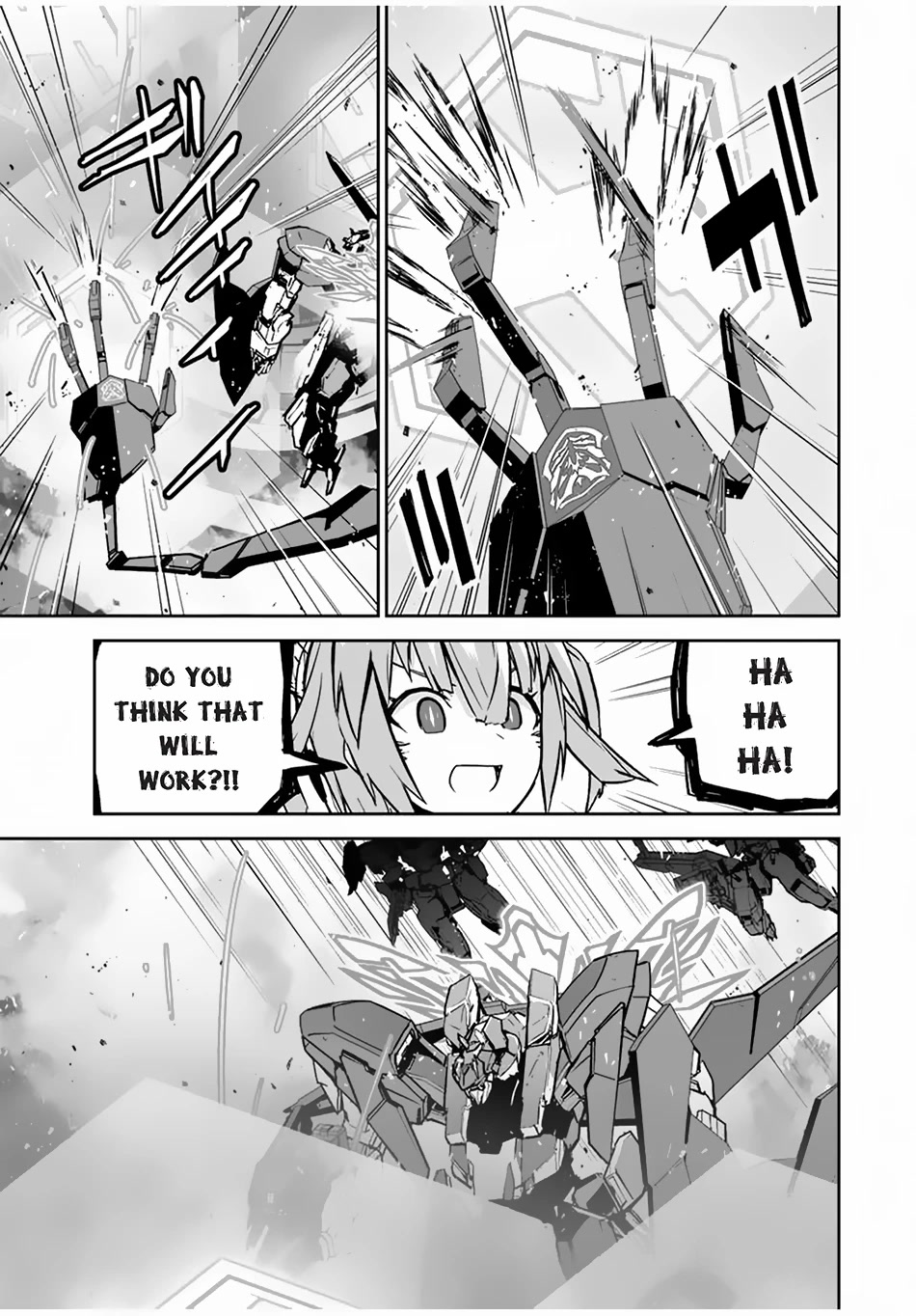 The "Cool & Quiet" Hero Will Reluctantly Get Swept Away With The Mood Chapter 38 page 12 - Chapter 38: Just do it Like That First!!