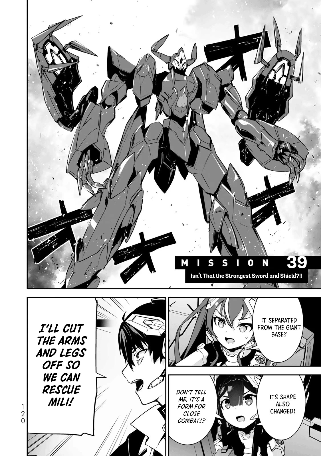 The "Cool & Quiet" Hero Will Reluctantly Get Swept Away With The Mood Chapter 39 page 2 - Chapter 39: Isn’t That the Strongest Sword and Shield?!!