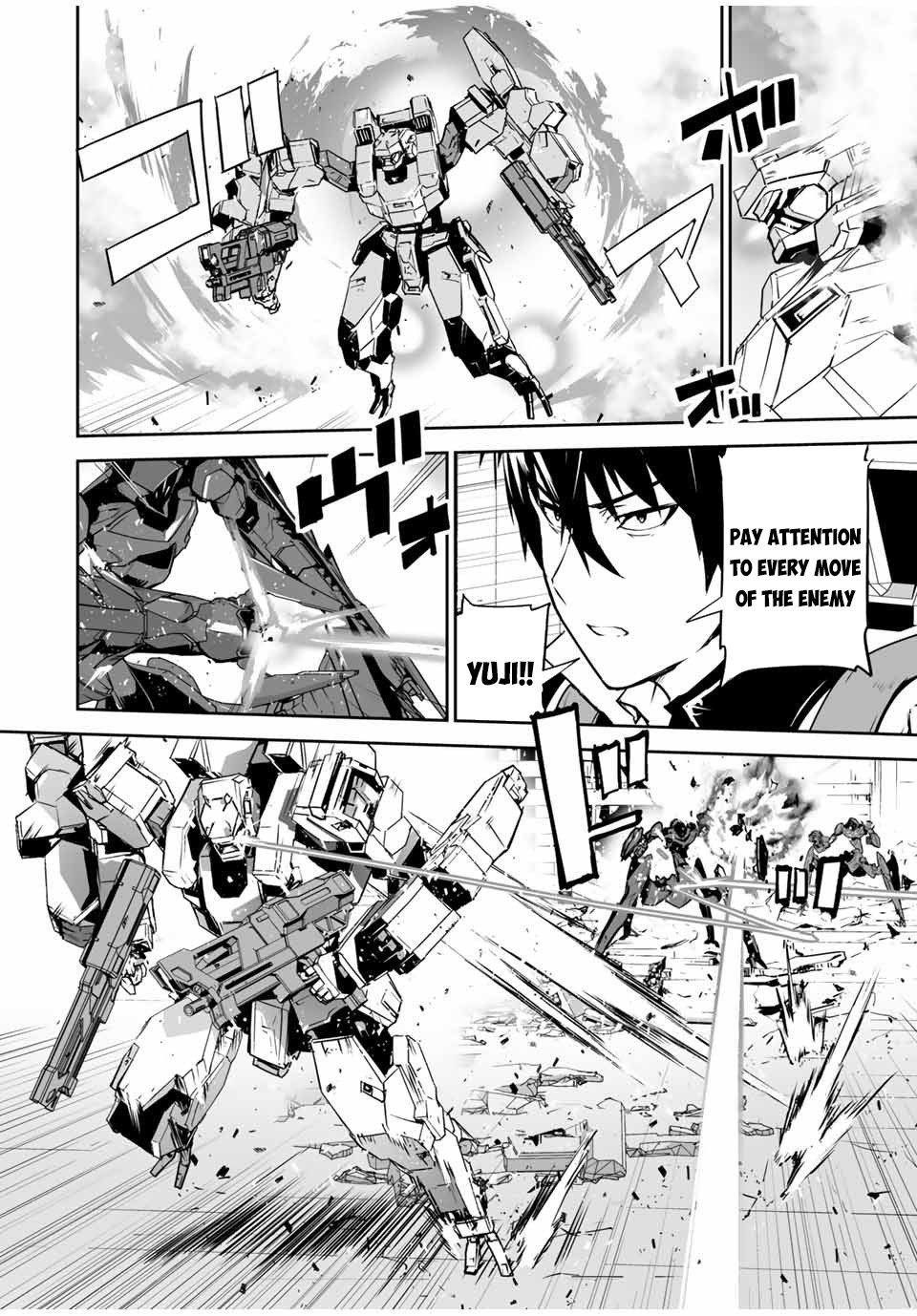 The "Cool & Quiet" Hero Will Reluctantly Get Swept Away With The Mood Chapter 4 page 18 - Chapter 4: This is Not Japan (Continued)