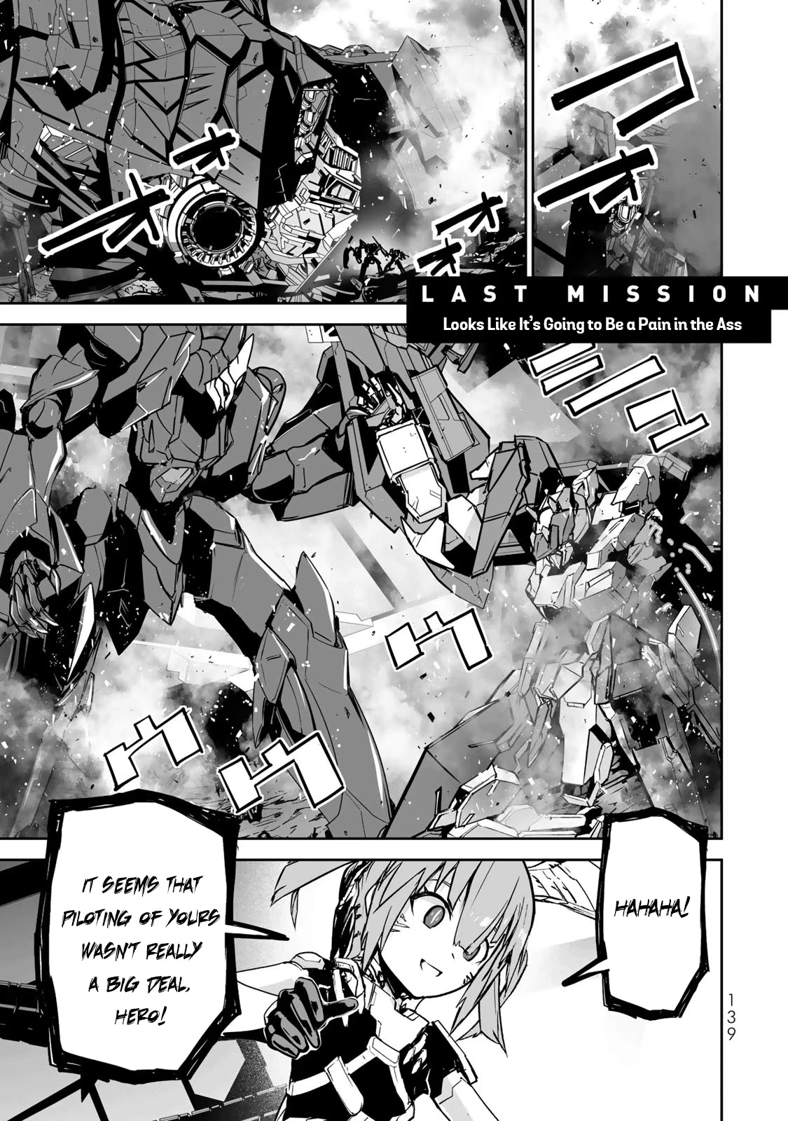The "Cool & Quiet" Hero Will Reluctantly Get Swept Away With The Mood Chapter 40 page 1 - Chapter 40: Looks Like It’s Going to Be a Pain in the Ass [END]