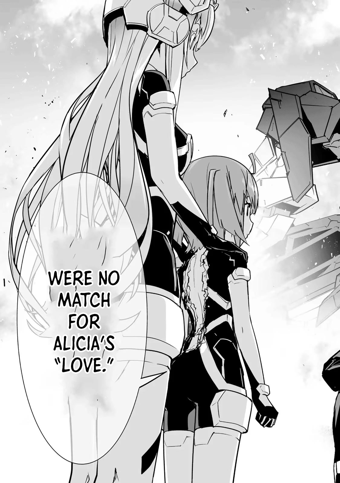 The "Cool & Quiet" Hero Will Reluctantly Get Swept Away With The Mood Chapter 40 page 15 - Chapter 40: Looks Like It’s Going to Be a Pain in the Ass [END]