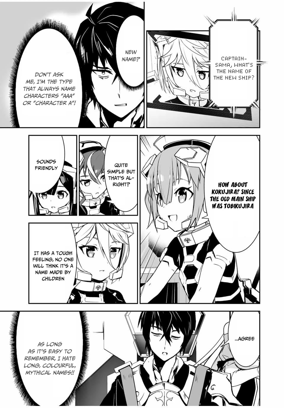 The "Cool & Quiet" Hero Will Reluctantly Get Swept Away With The Mood Chapter 8 page 8 - Chapter 8: What They Say is so Reckless! (Part 2)