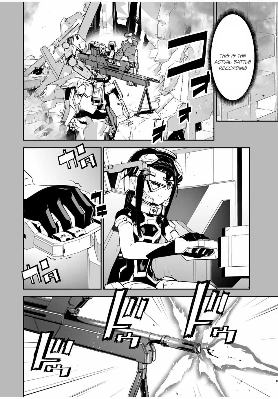 The "Cool & Quiet" Hero Will Reluctantly Get Swept Away With The Mood Chapter 9 page 8 - Chapter 9: Because I'm an Adventurer (Part 1)