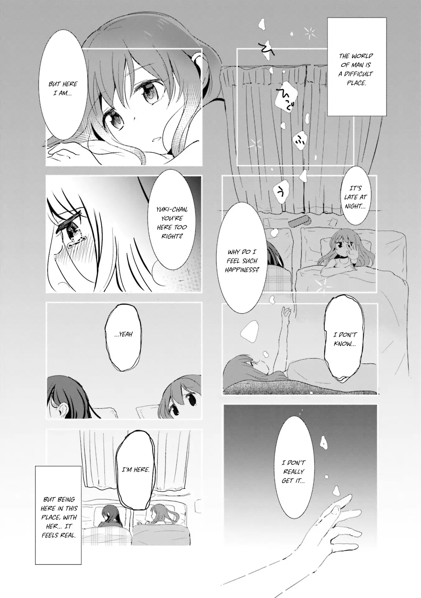 The Corporate Slave and the Runaway Girl Chapter 1 page 8 - Chapter 1