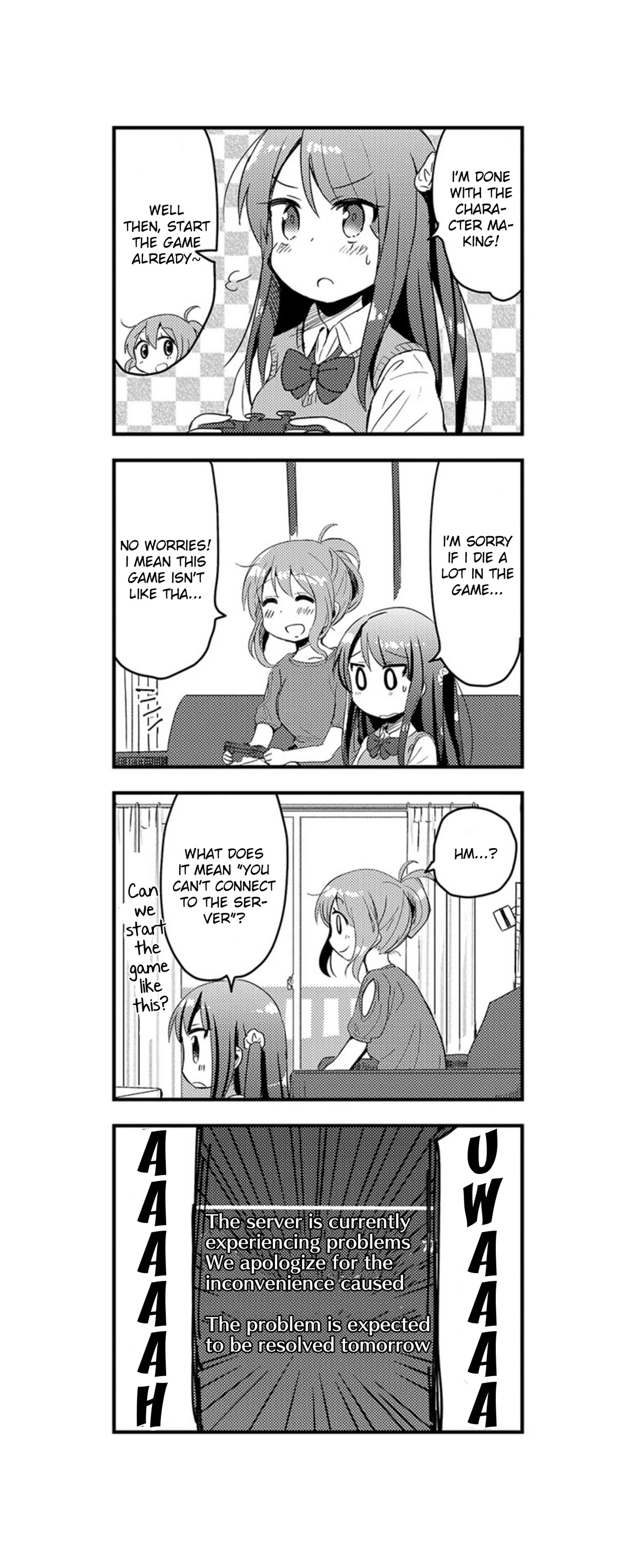 The Corporate Slave and the Runaway Girl Chapter 2 page 11 - Chapter 2