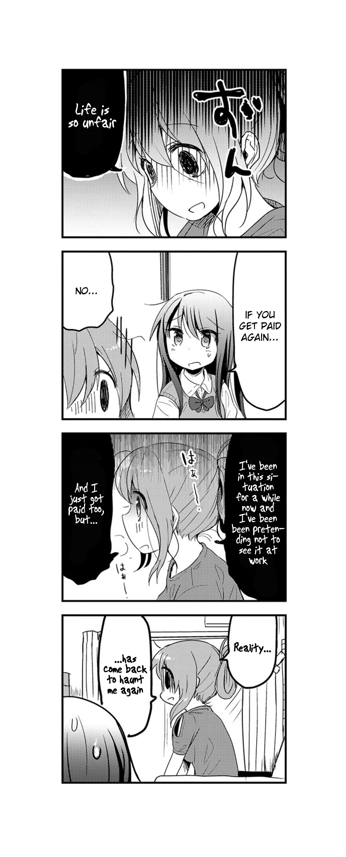 The Corporate Slave and the Runaway Girl Chapter 2 page 12 - Chapter 2