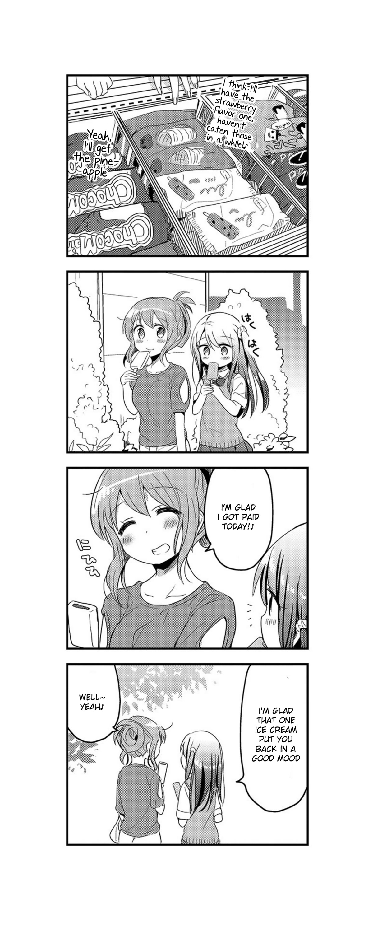 The Corporate Slave and the Runaway Girl Chapter 2 page 14 - Chapter 2