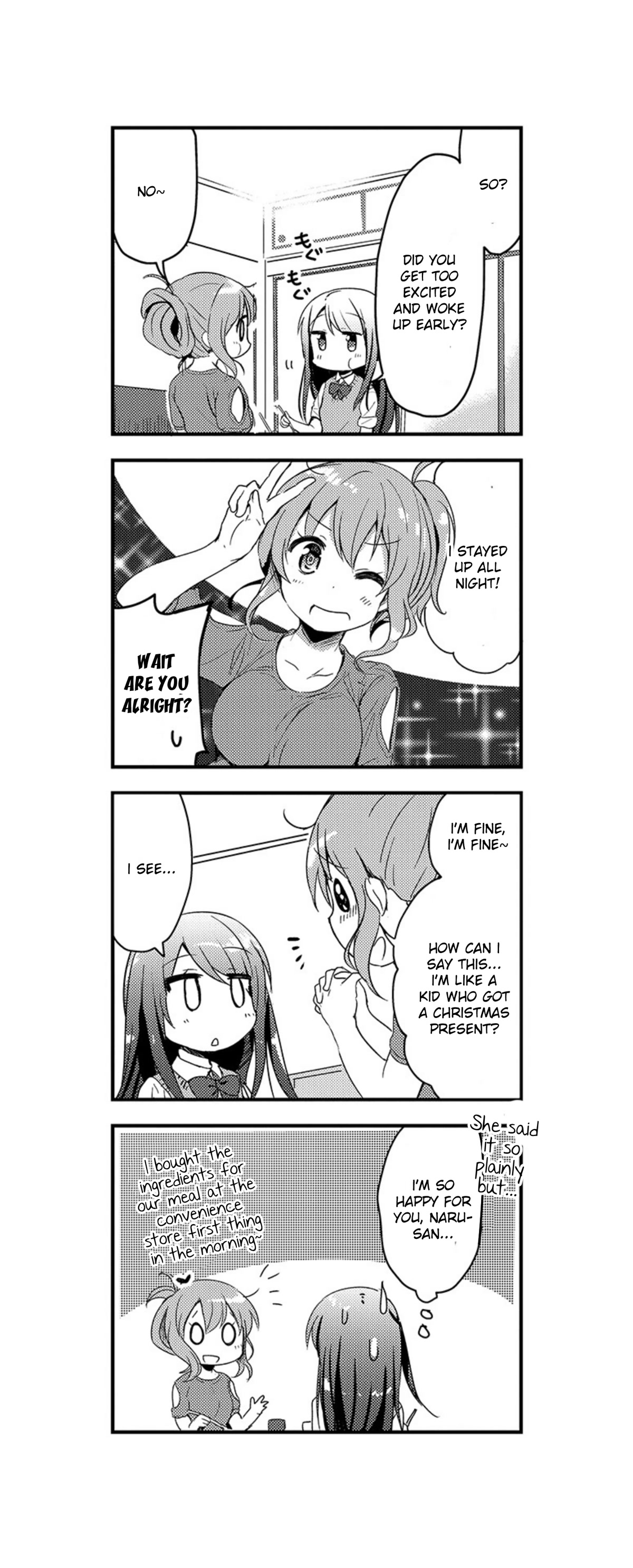 The Corporate Slave and the Runaway Girl Chapter 2 page 4 - Chapter 2