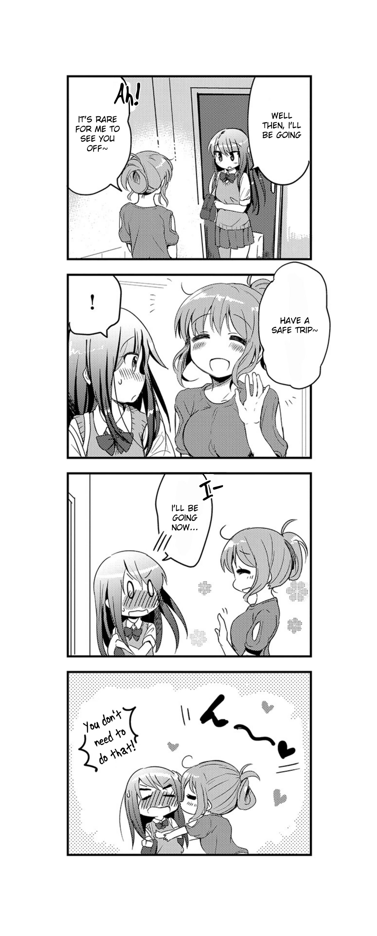 The Corporate Slave and the Runaway Girl Chapter 2 page 5 - Chapter 2