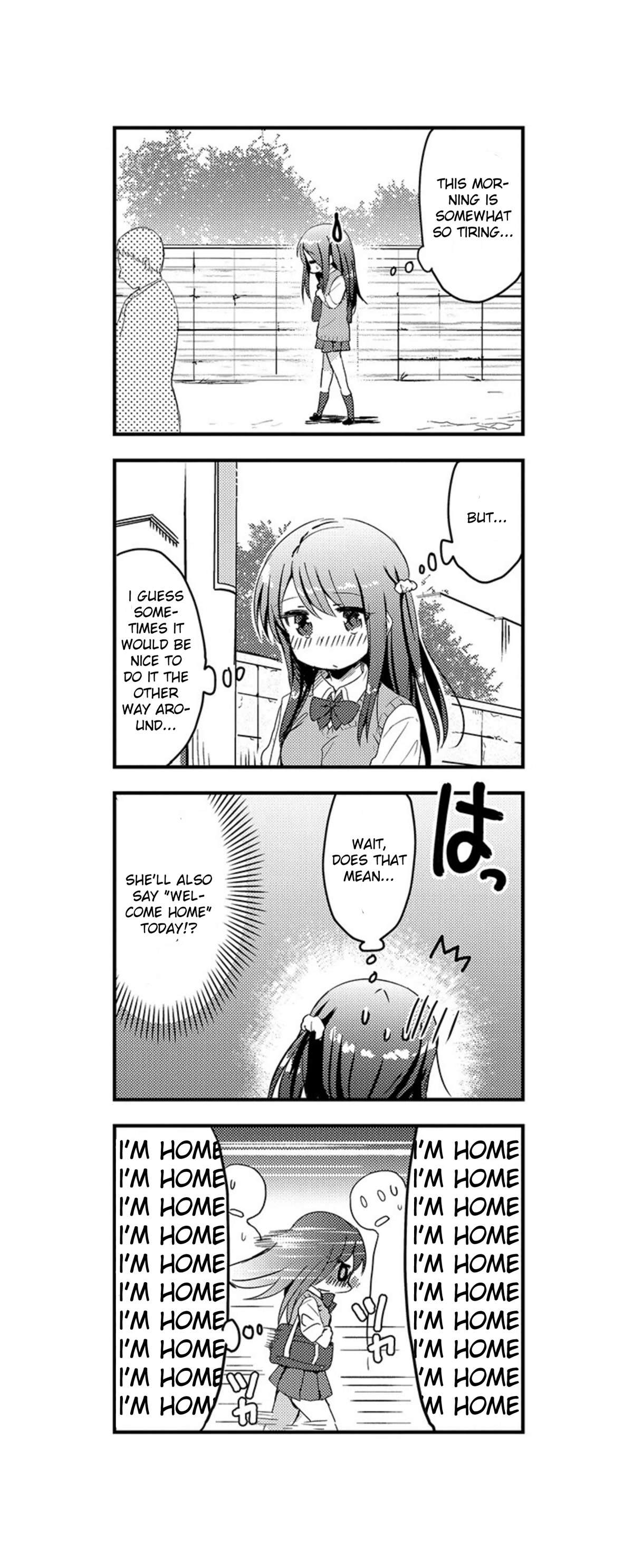 The Corporate Slave and the Runaway Girl Chapter 2 page 6 - Chapter 2