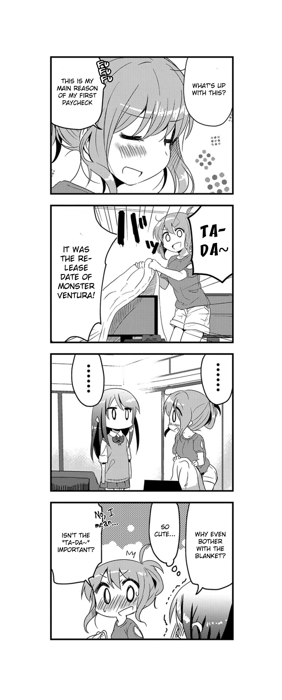 The Corporate Slave and the Runaway Girl Chapter 2 page 8 - Chapter 2