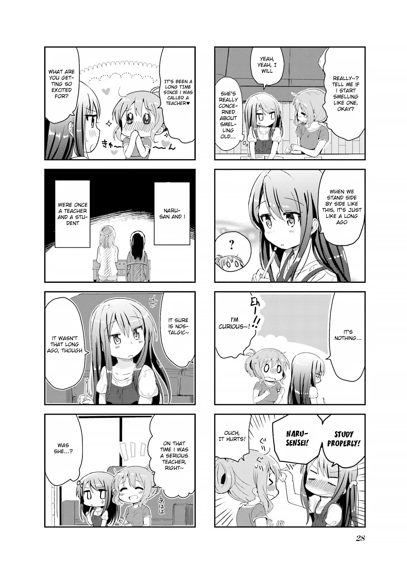 The Corporate Slave and the Runaway Girl Chapter 3 page 6 - Chapter 3