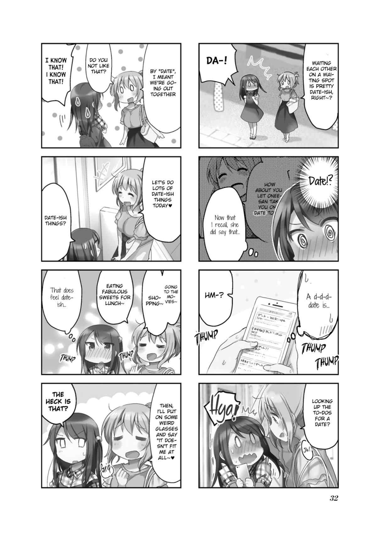 The Corporate Slave and the Runaway Girl Chapter 4 page 2 - Chapter 4