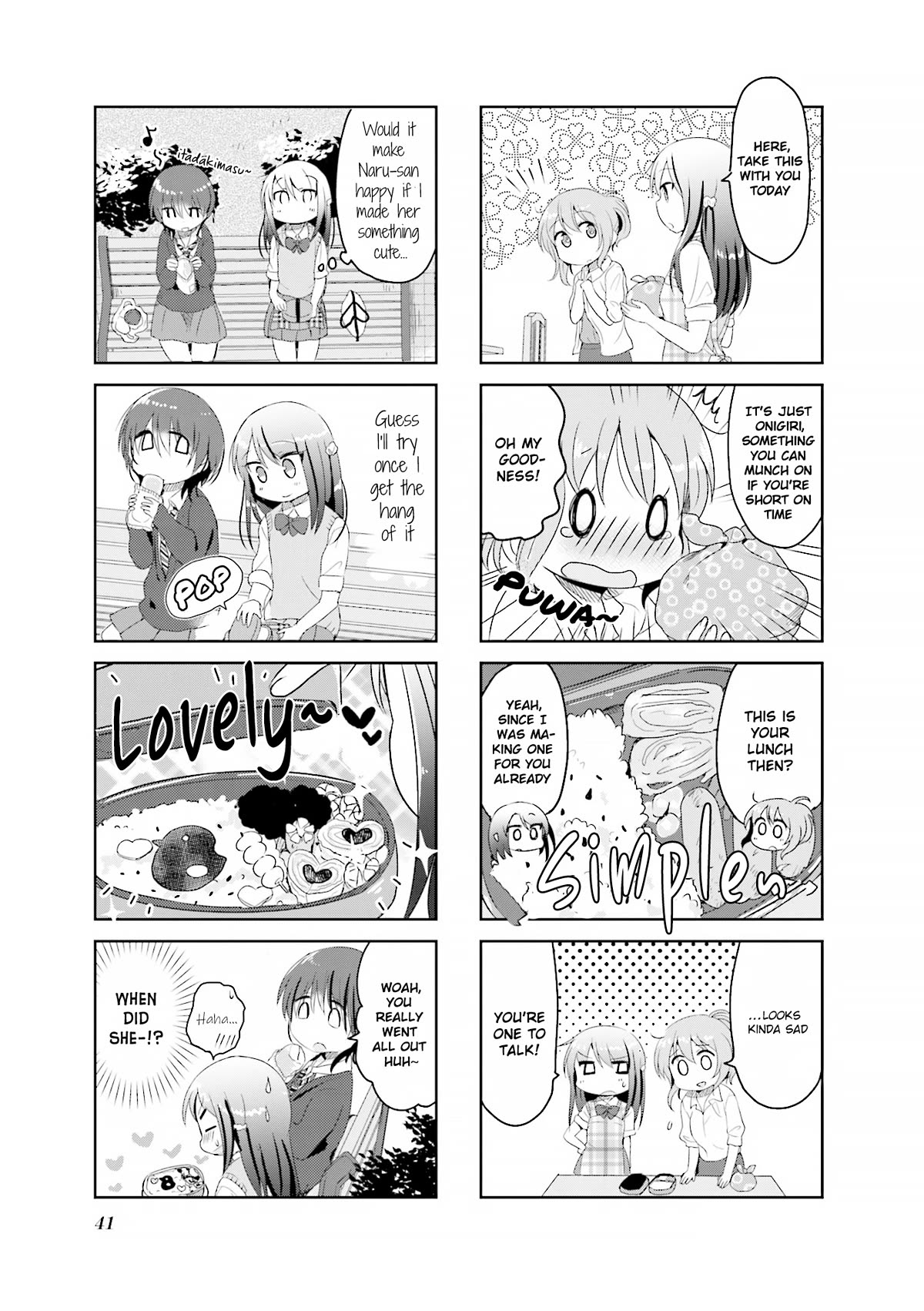 The Corporate Slave and the Runaway Girl Chapter 5 page 3 - Chapter 5