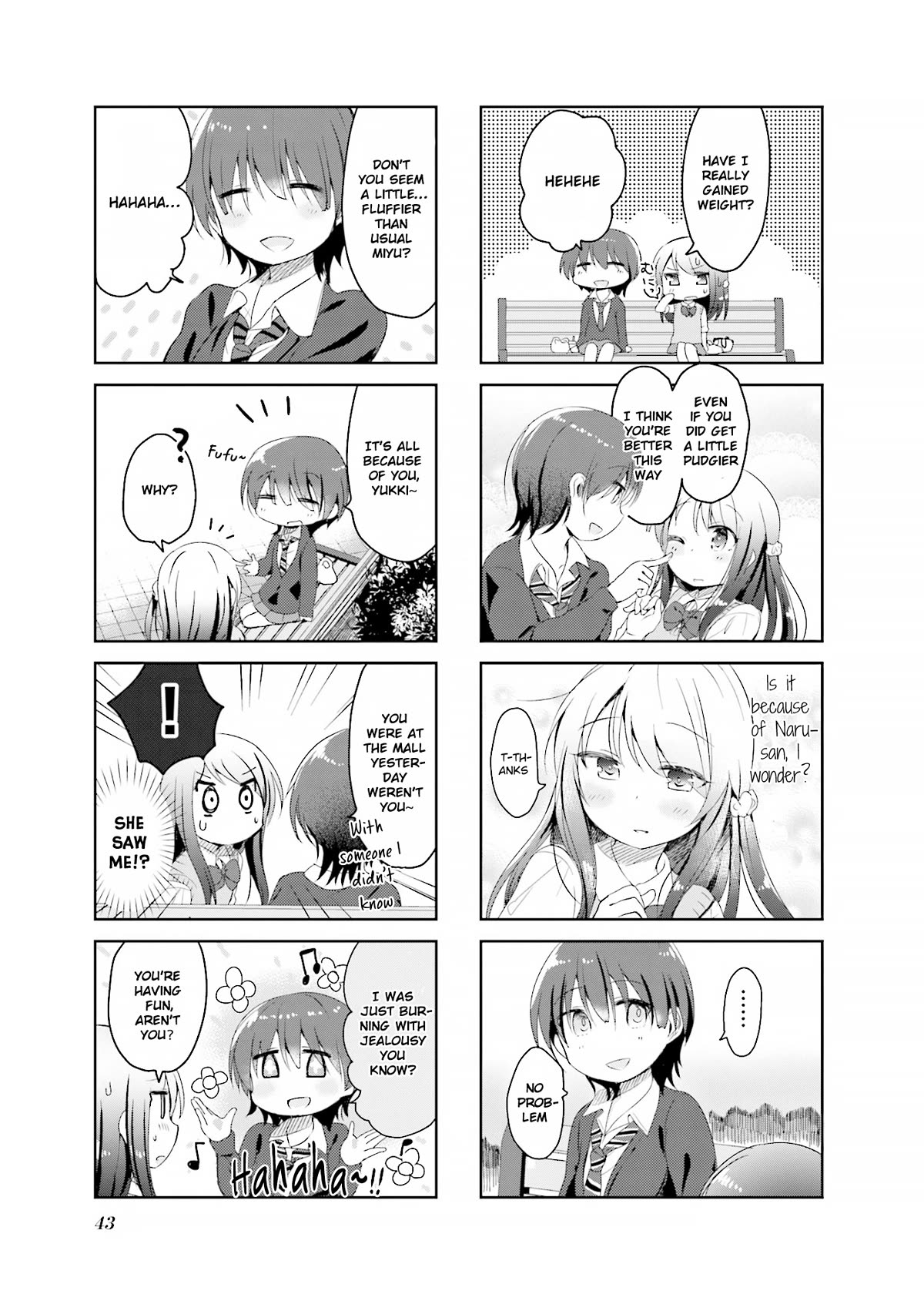 The Corporate Slave and the Runaway Girl Chapter 5 page 5 - Chapter 5