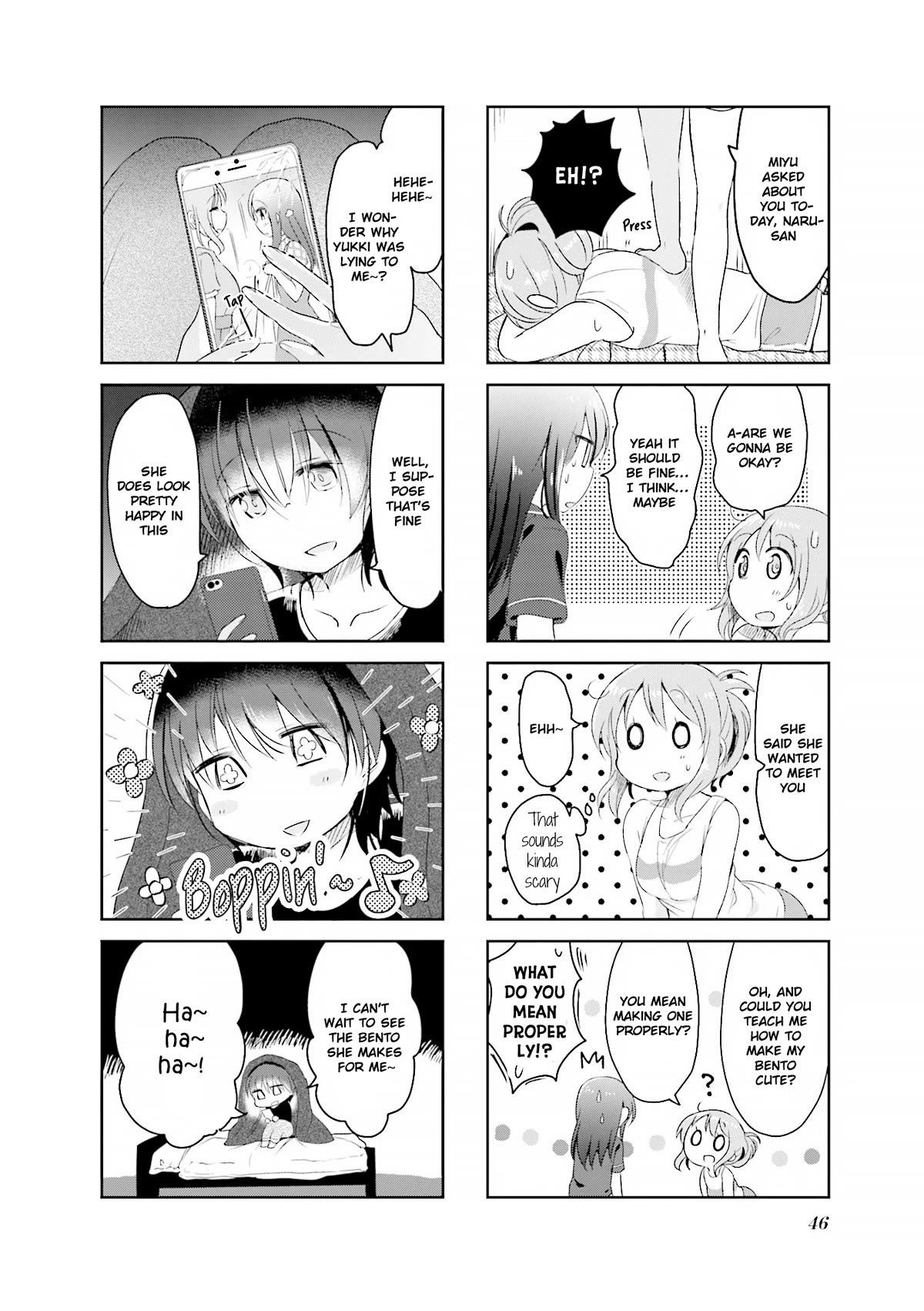 The Corporate Slave and the Runaway Girl Chapter 5 page 8 - Chapter 5