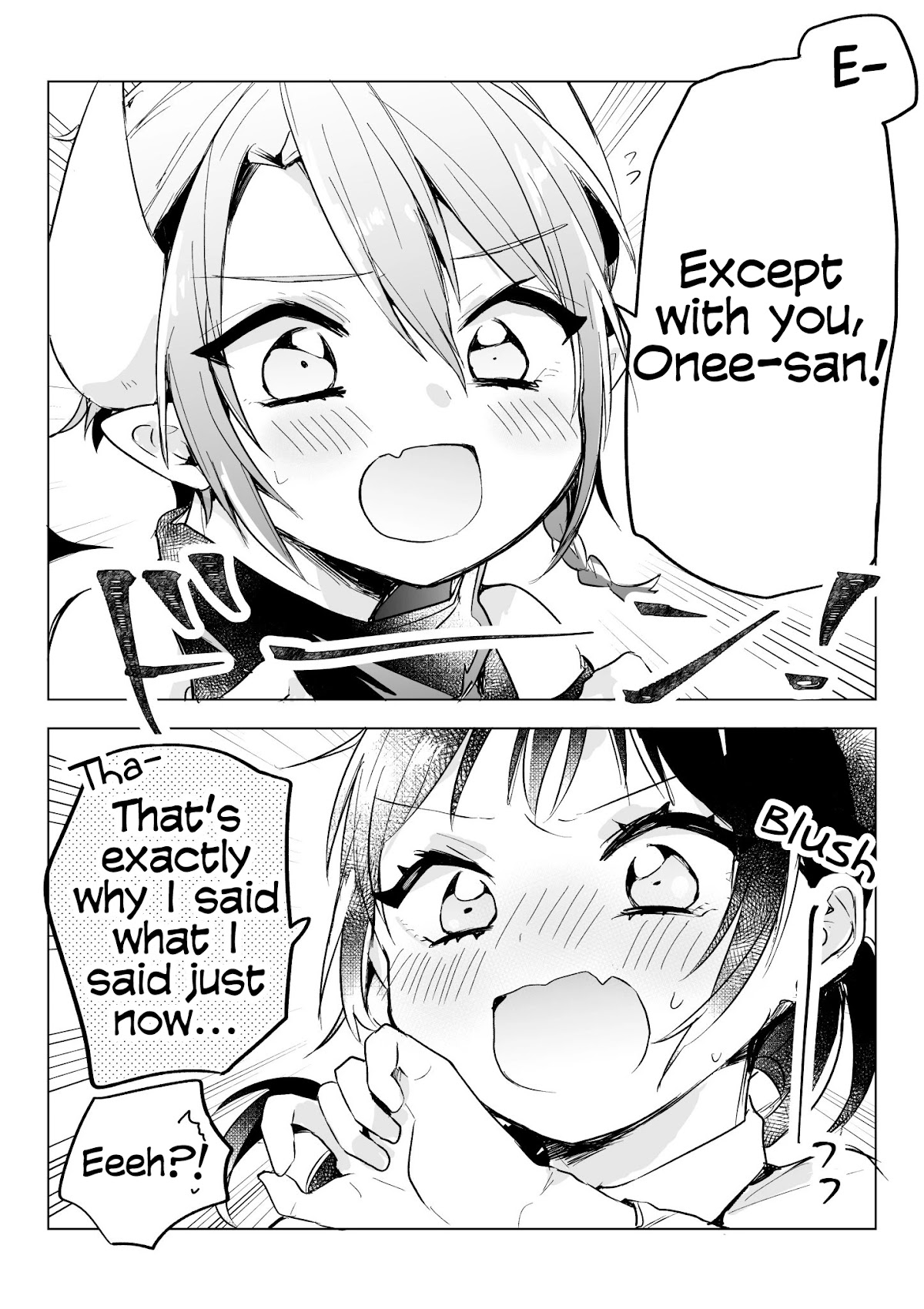The Corporate slave OL and the demon shota Chapter 22 page 2 - Chapter 22: The corporate slave wanted to destroy her black company, so, she summoned a demon, but he behaves like a natural lady-killer