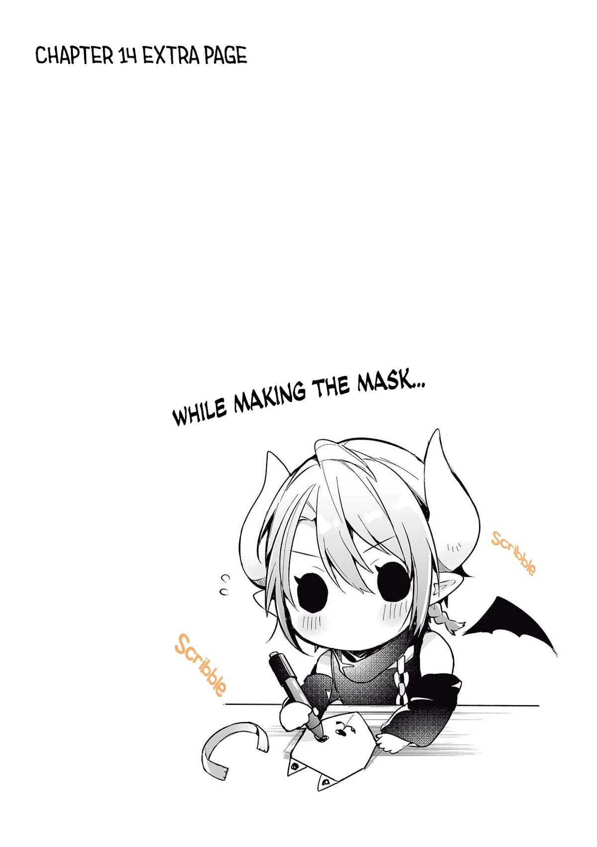 The Corporate slave OL and the demon shota Chapter 35.6 page 4 - Chapter 35.6: Previous Chapters’ Extra Pages
