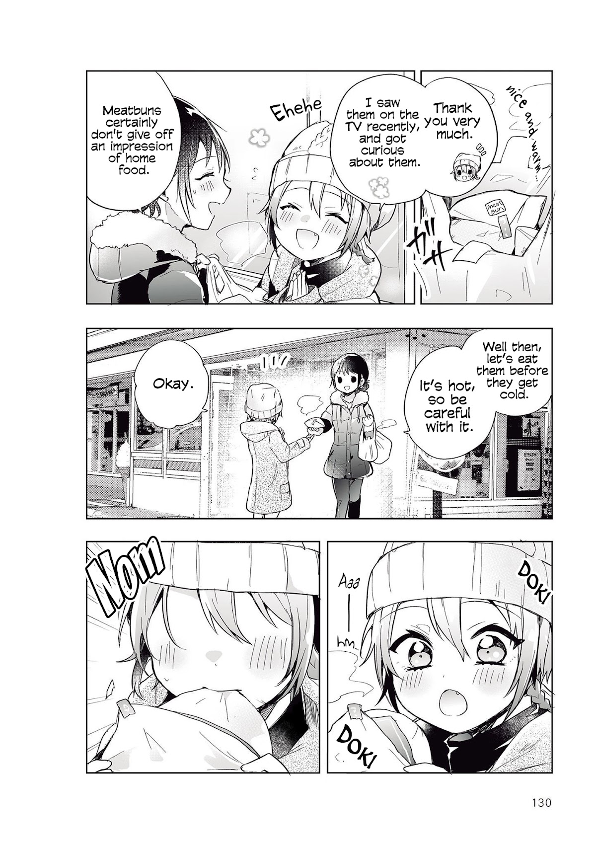 The Corporate slave OL and the demon shota Chapter 37 page 6 - Chapter 37: The corporate slave wanted to destroy her black company, so, she summoned a demon, and they went to the convenience store together