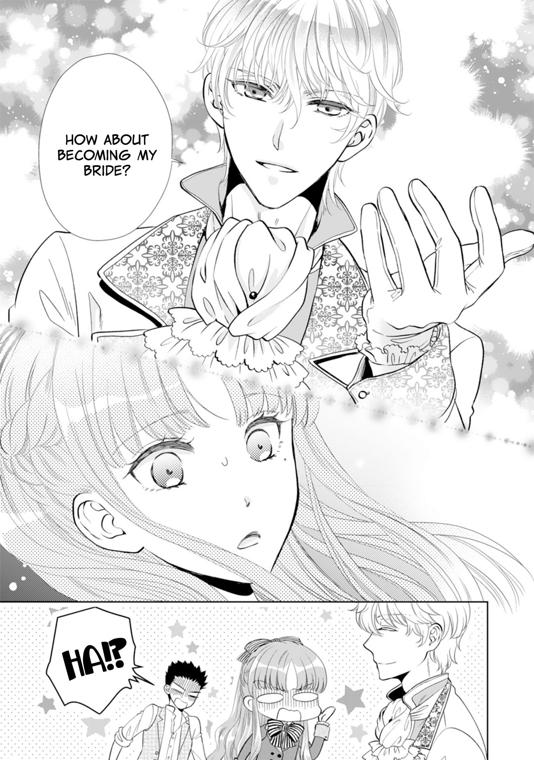 The Count Chose an Unladylike Lady Chapter 1 page 27 - Chapter 1