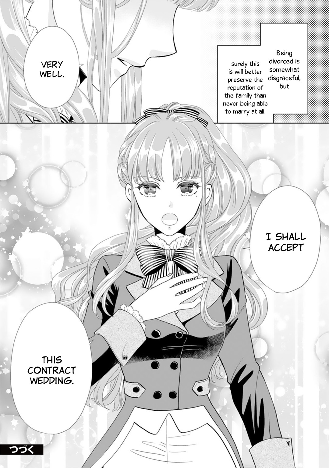 The Count Chose an Unladylike Lady Chapter 1 page 30 - Chapter 1