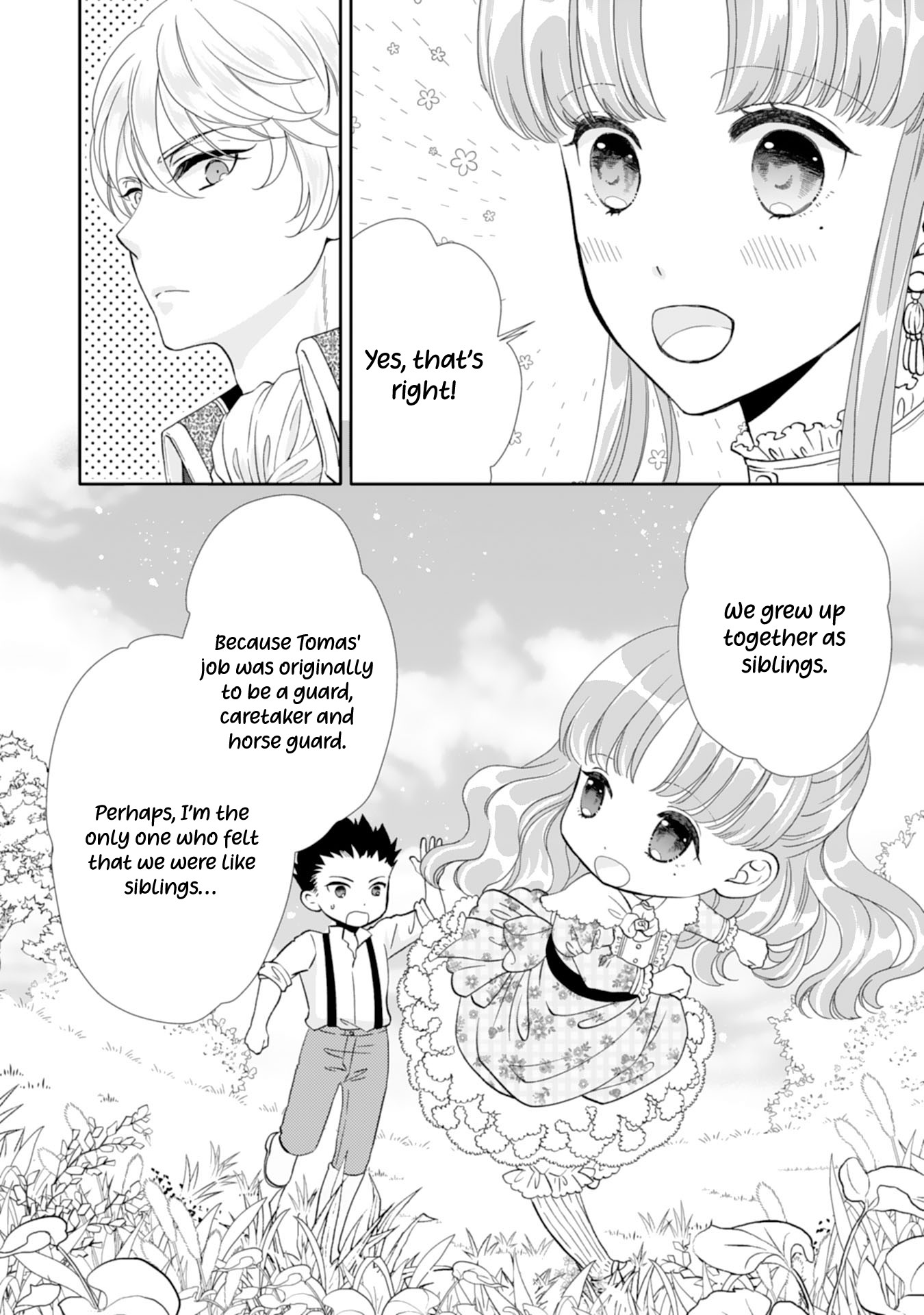The Count Chose an Unladylike Lady Chapter 2 page 18 - Chapter 2