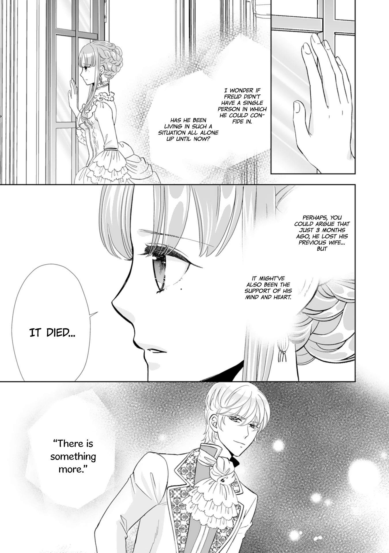 The Count Chose an Unladylike Lady Chapter 2 page 21 - Chapter 2
