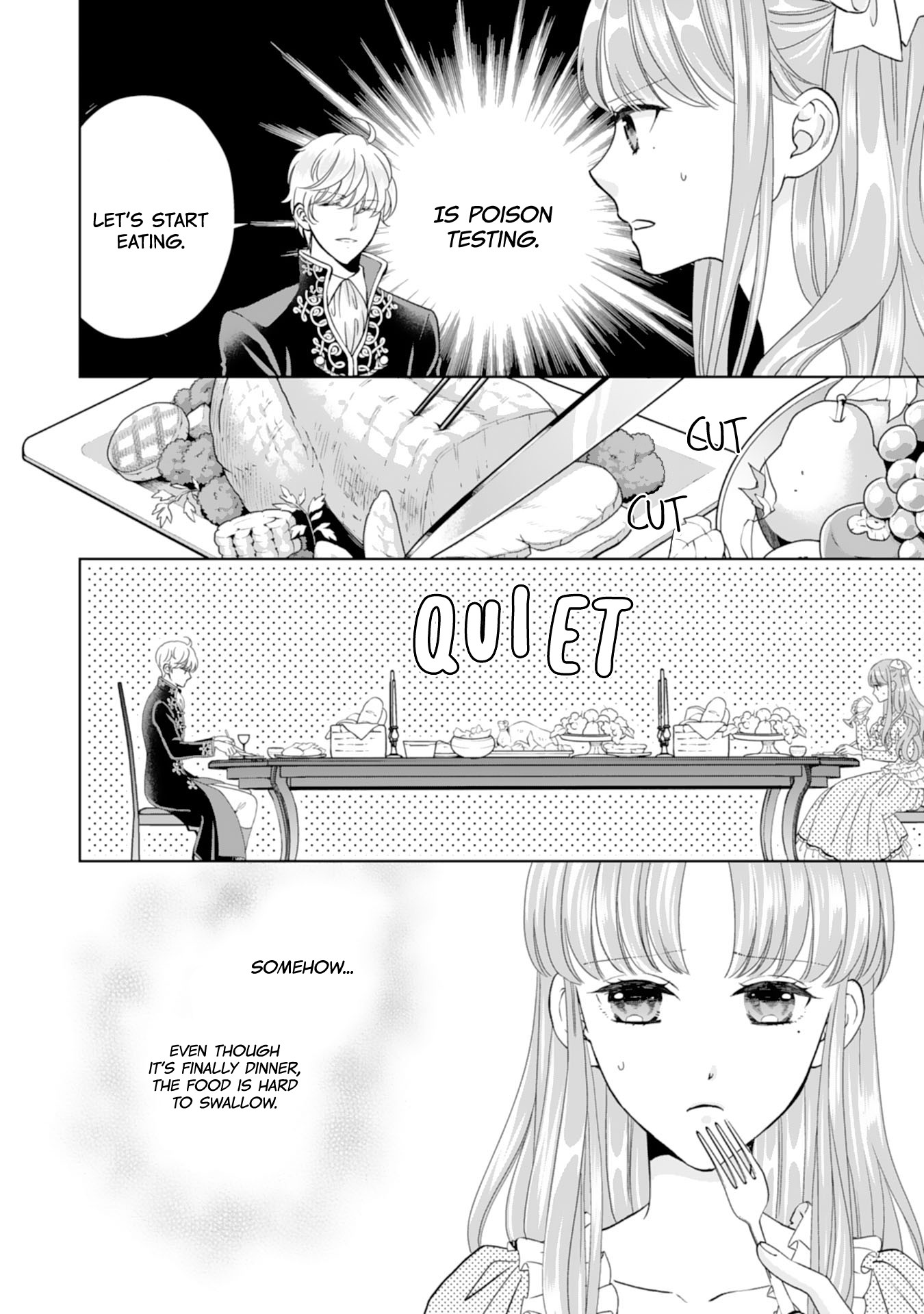 The Count Chose an Unladylike Lady Chapter 2 page 26 - Chapter 2