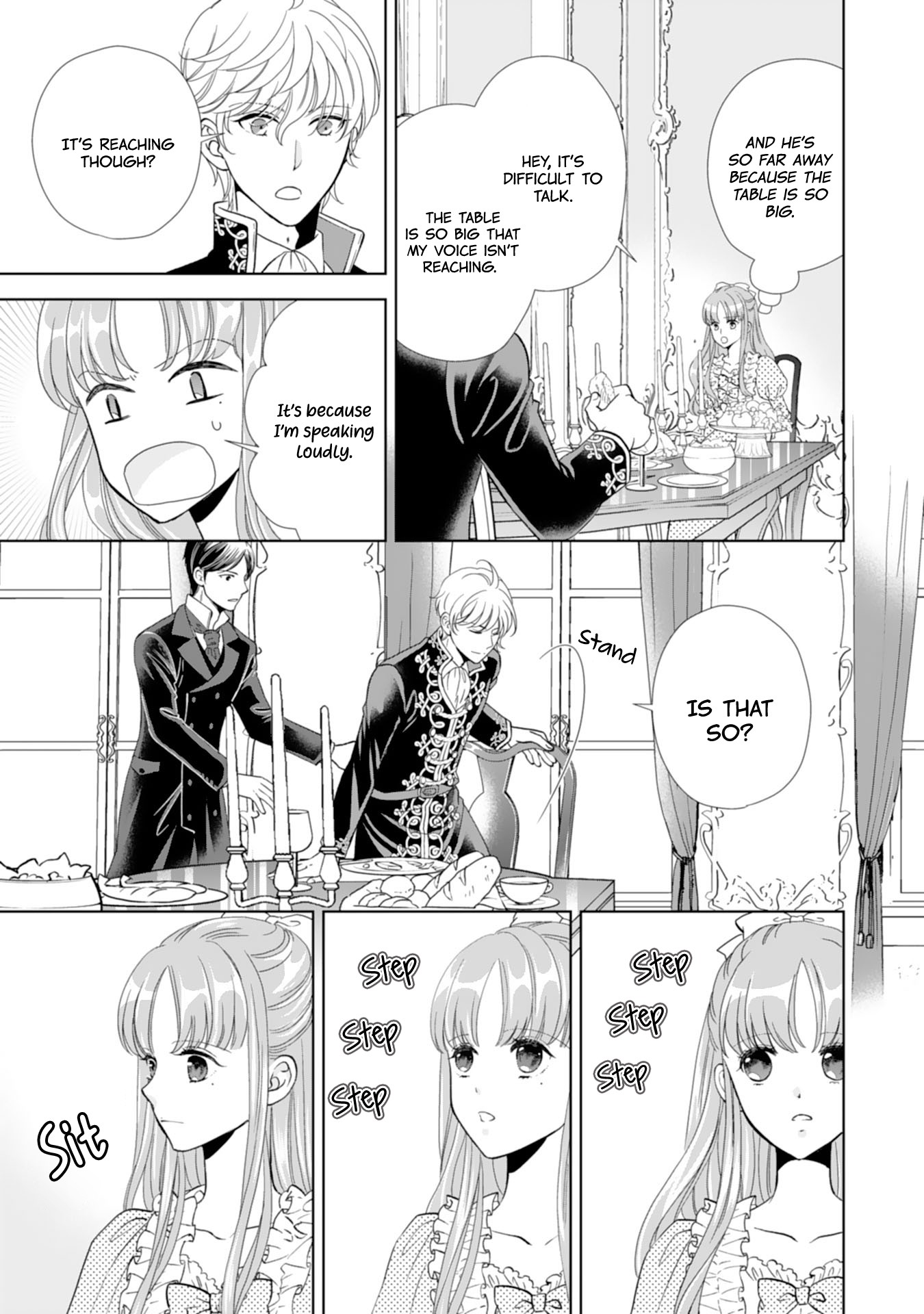 The Count Chose an Unladylike Lady Chapter 2 page 27 - Chapter 2