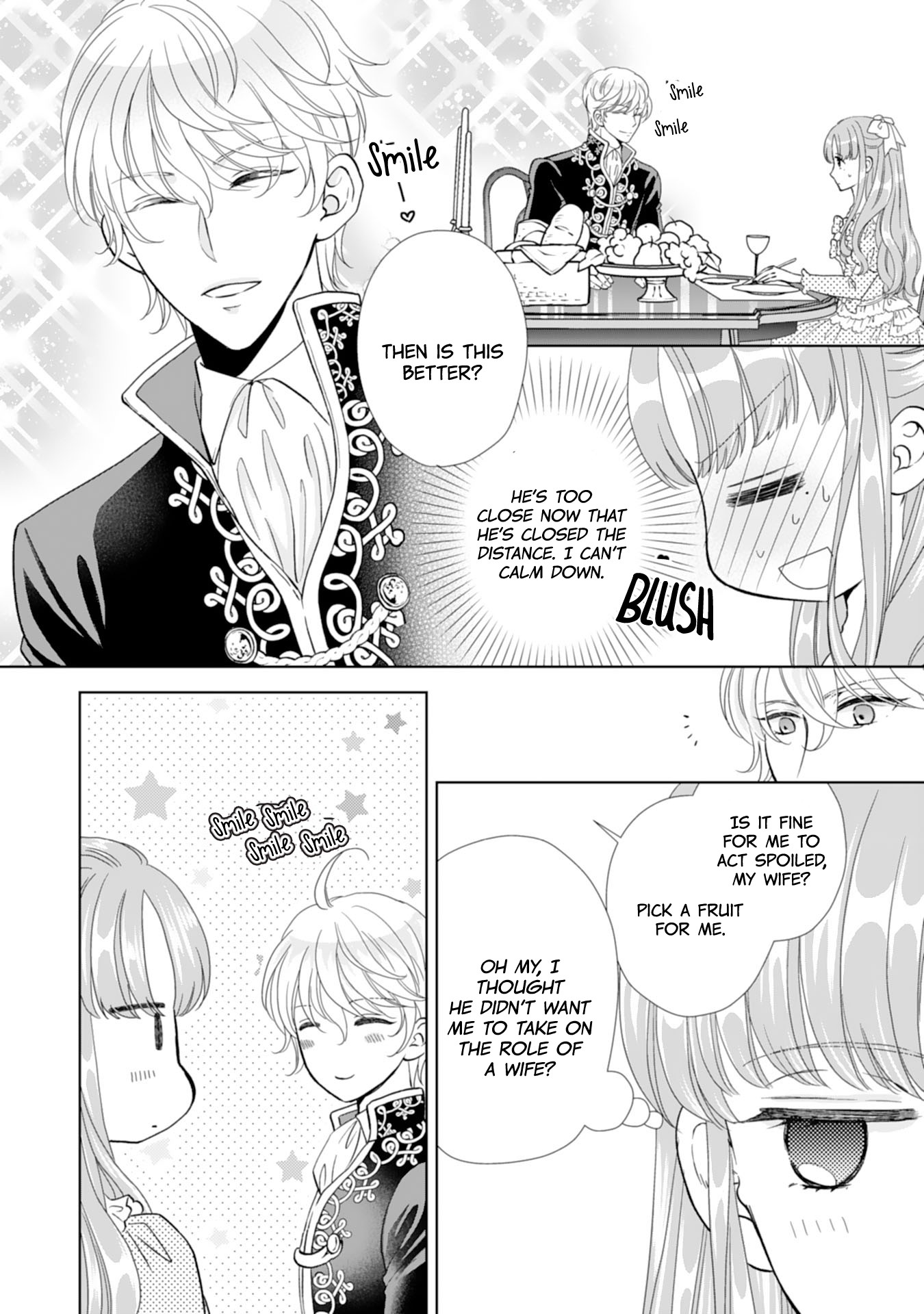 The Count Chose an Unladylike Lady Chapter 2 page 28 - Chapter 2