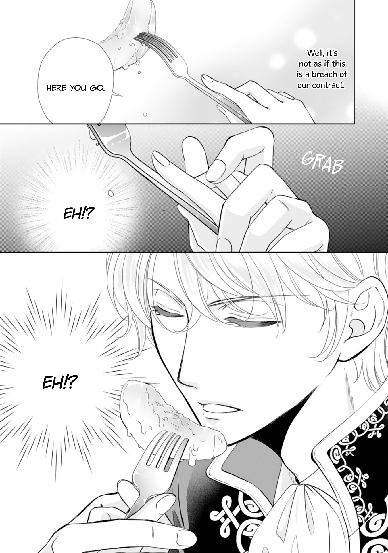 The Count Chose an Unladylike Lady Chapter 2 page 29 - Chapter 2