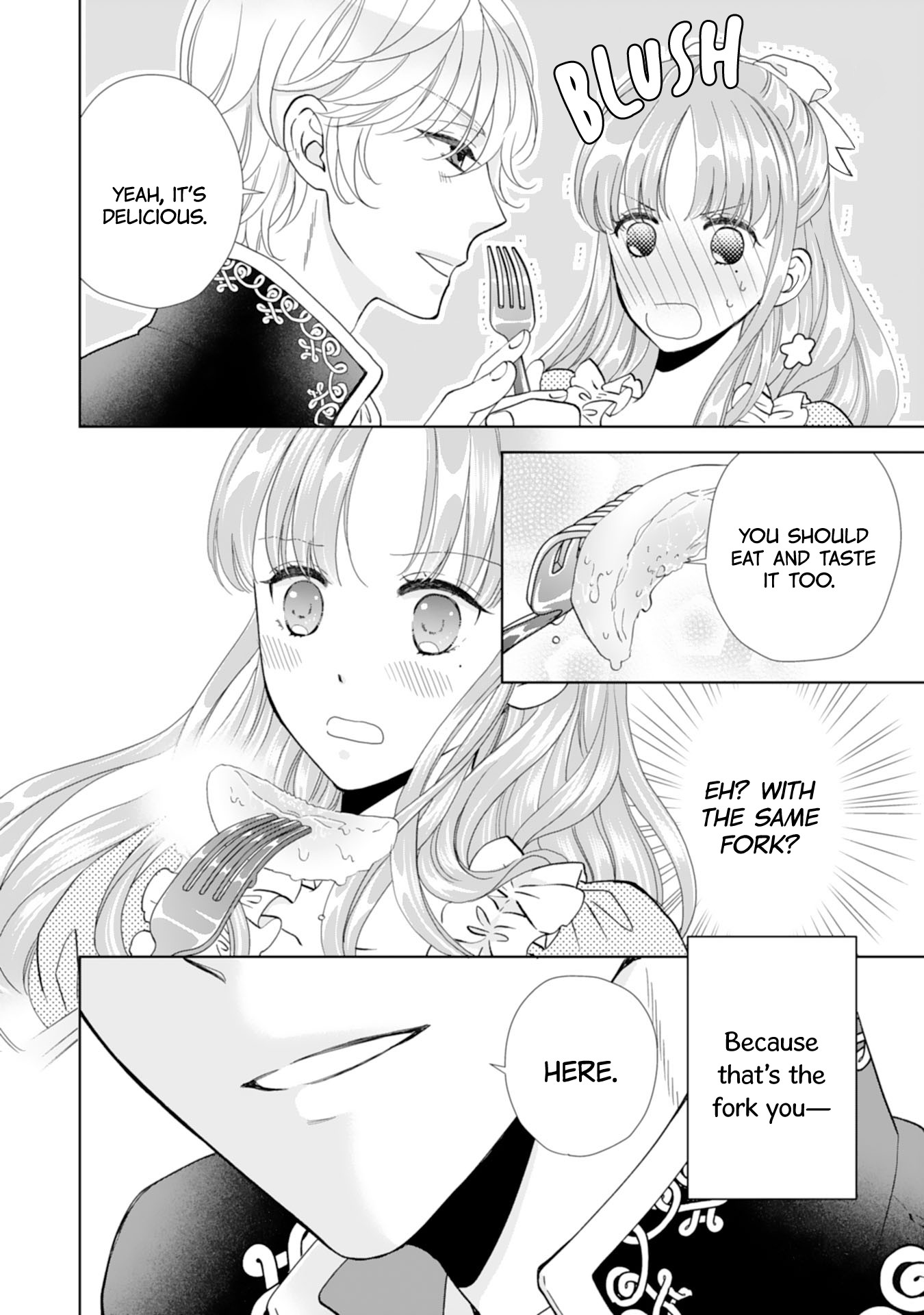 The Count Chose an Unladylike Lady Chapter 2 page 30 - Chapter 2