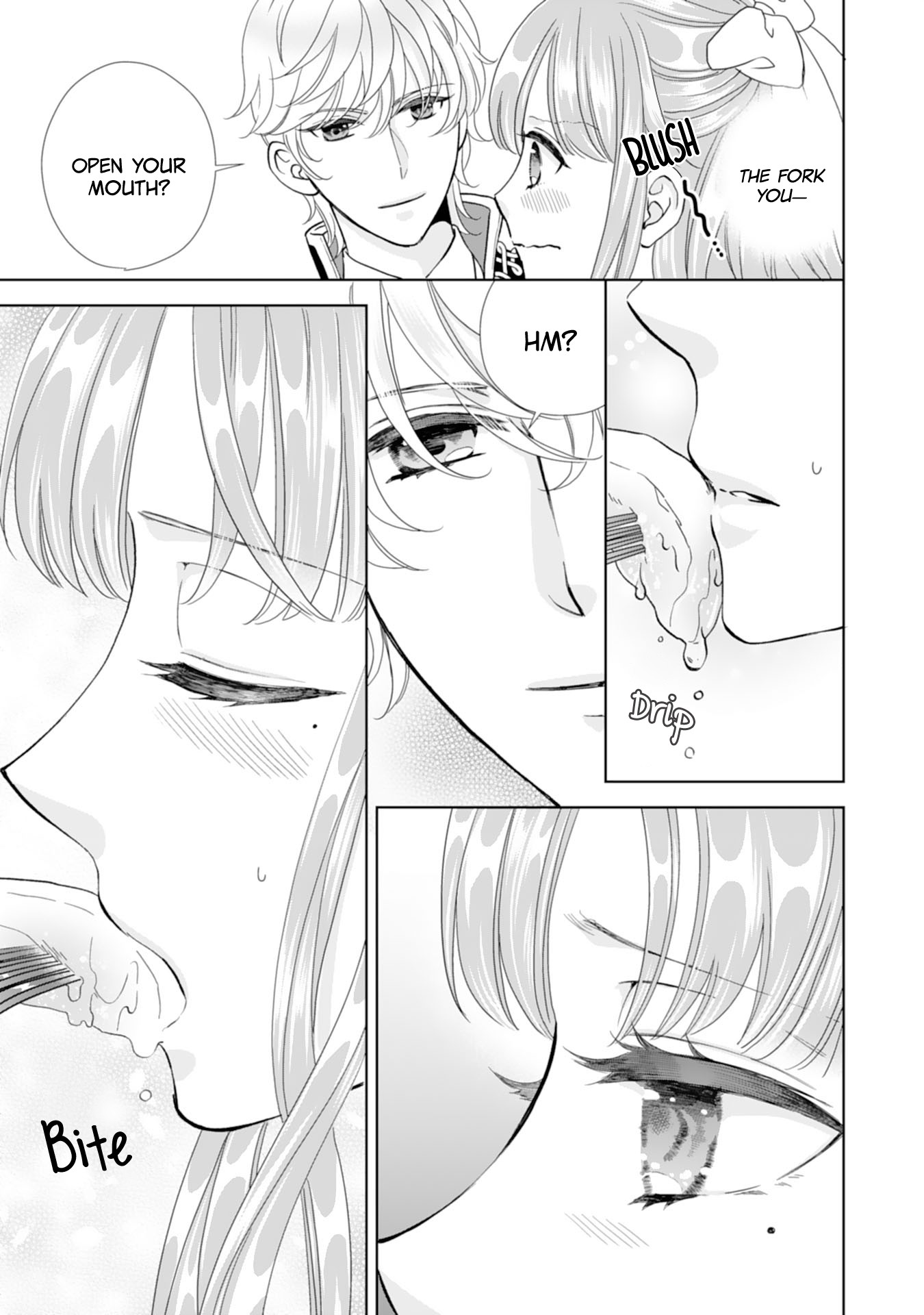 The Count Chose an Unladylike Lady Chapter 2 page 31 - Chapter 2