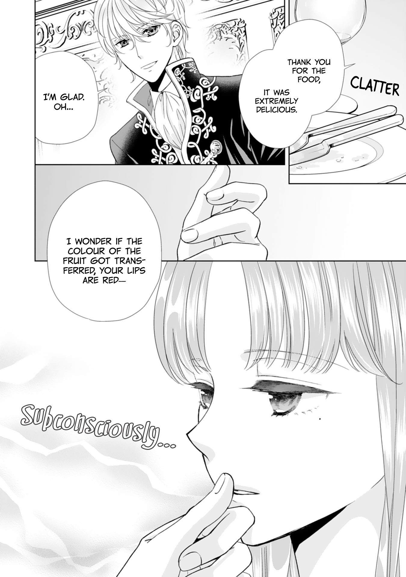 The Count Chose an Unladylike Lady Chapter 2 page 34 - Chapter 2