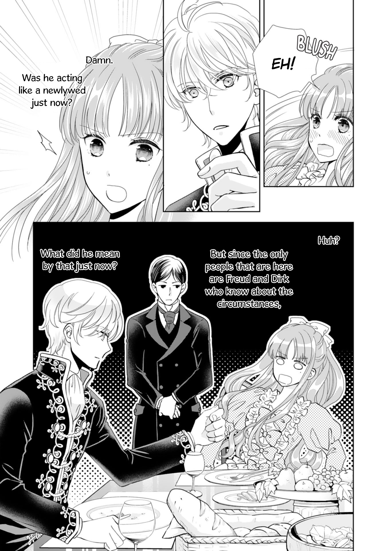 The Count Chose an Unladylike Lady Chapter 2 page 35 - Chapter 2