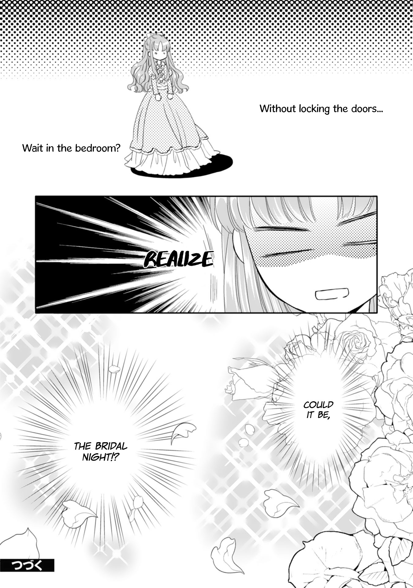 The Count Chose an Unladylike Lady Chapter 2 page 38 - Chapter 2