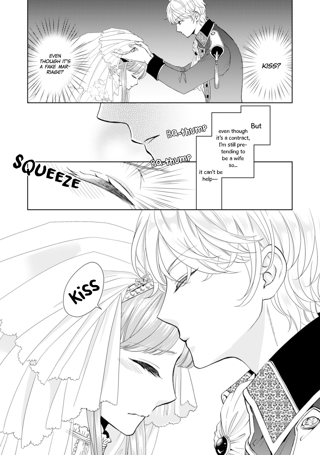 The Count Chose an Unladylike Lady Chapter 2 page 4 - Chapter 2