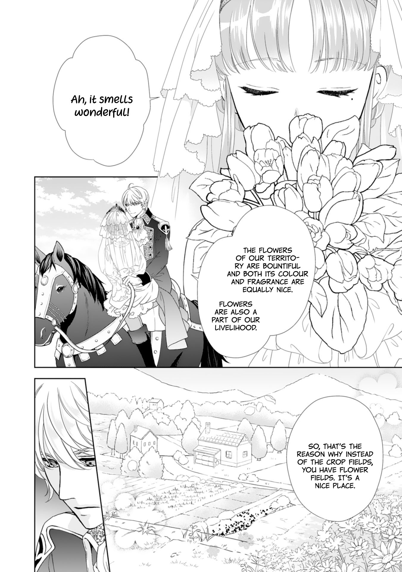 The Count Chose an Unladylike Lady Chapter 2 page 8 - Chapter 2