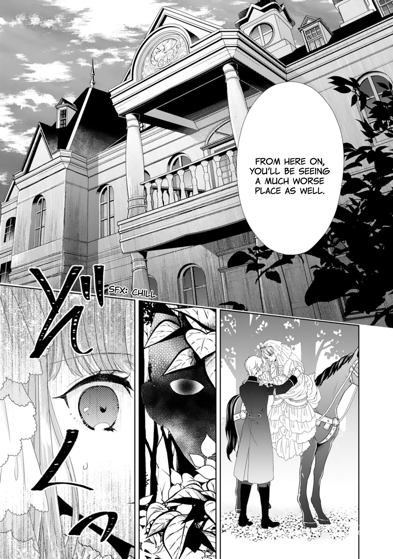 The Count Chose an Unladylike Lady Chapter 2 page 9 - Chapter 2