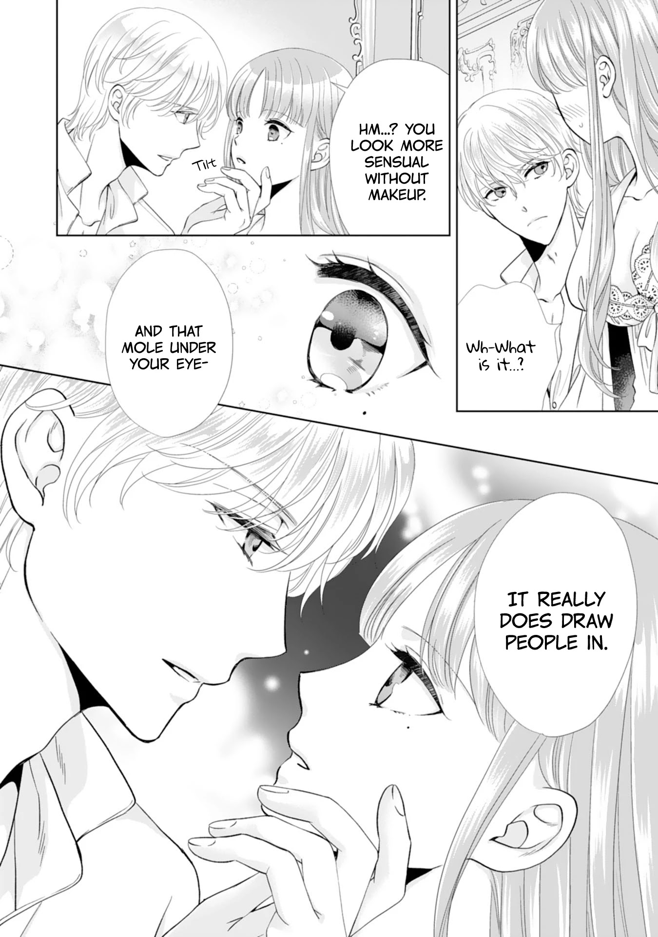 The Count Chose an Unladylike Lady Chapter 3 page 14 - Chapter 3