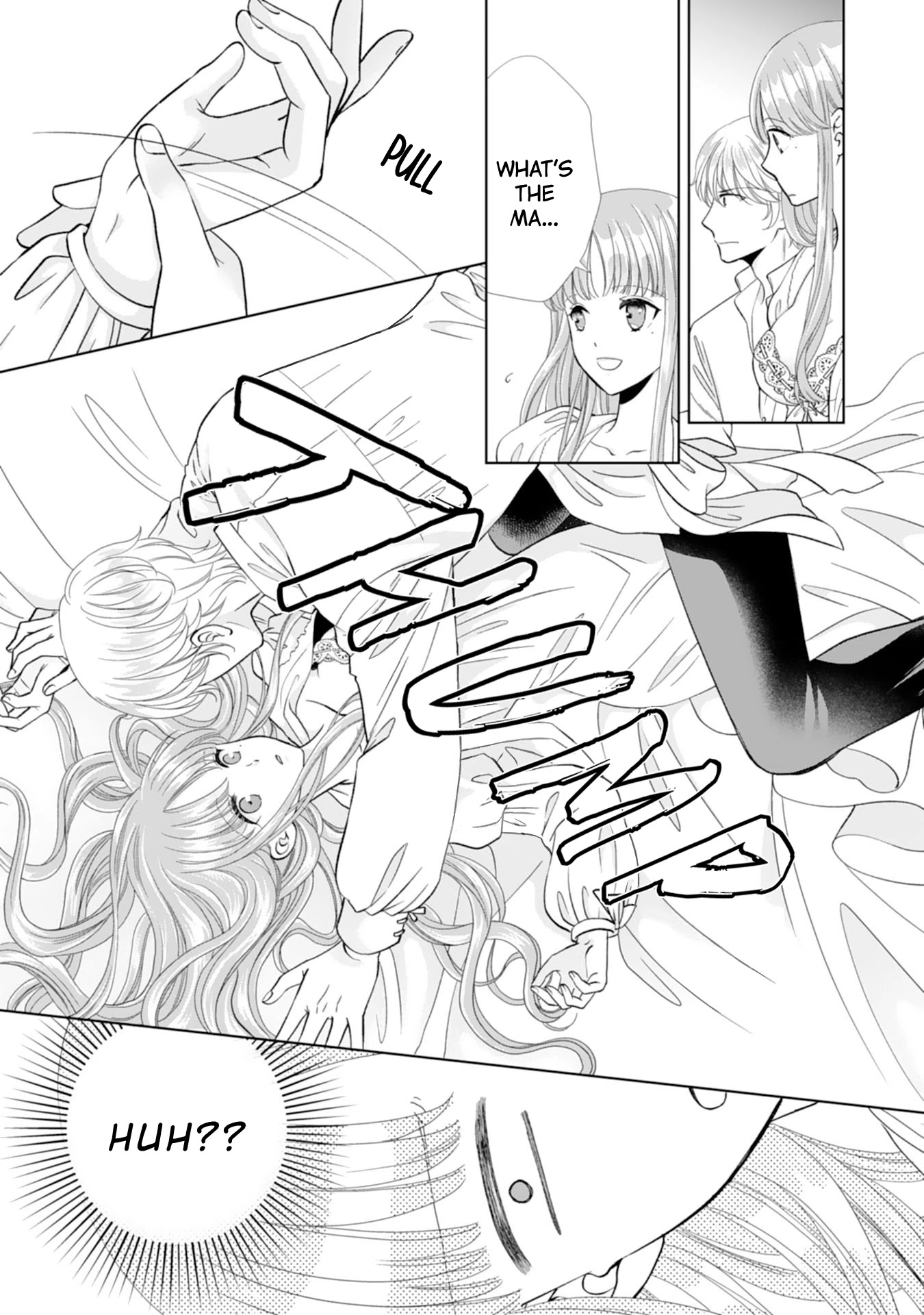 The Count Chose an Unladylike Lady Chapter 3 page 27 - Chapter 3