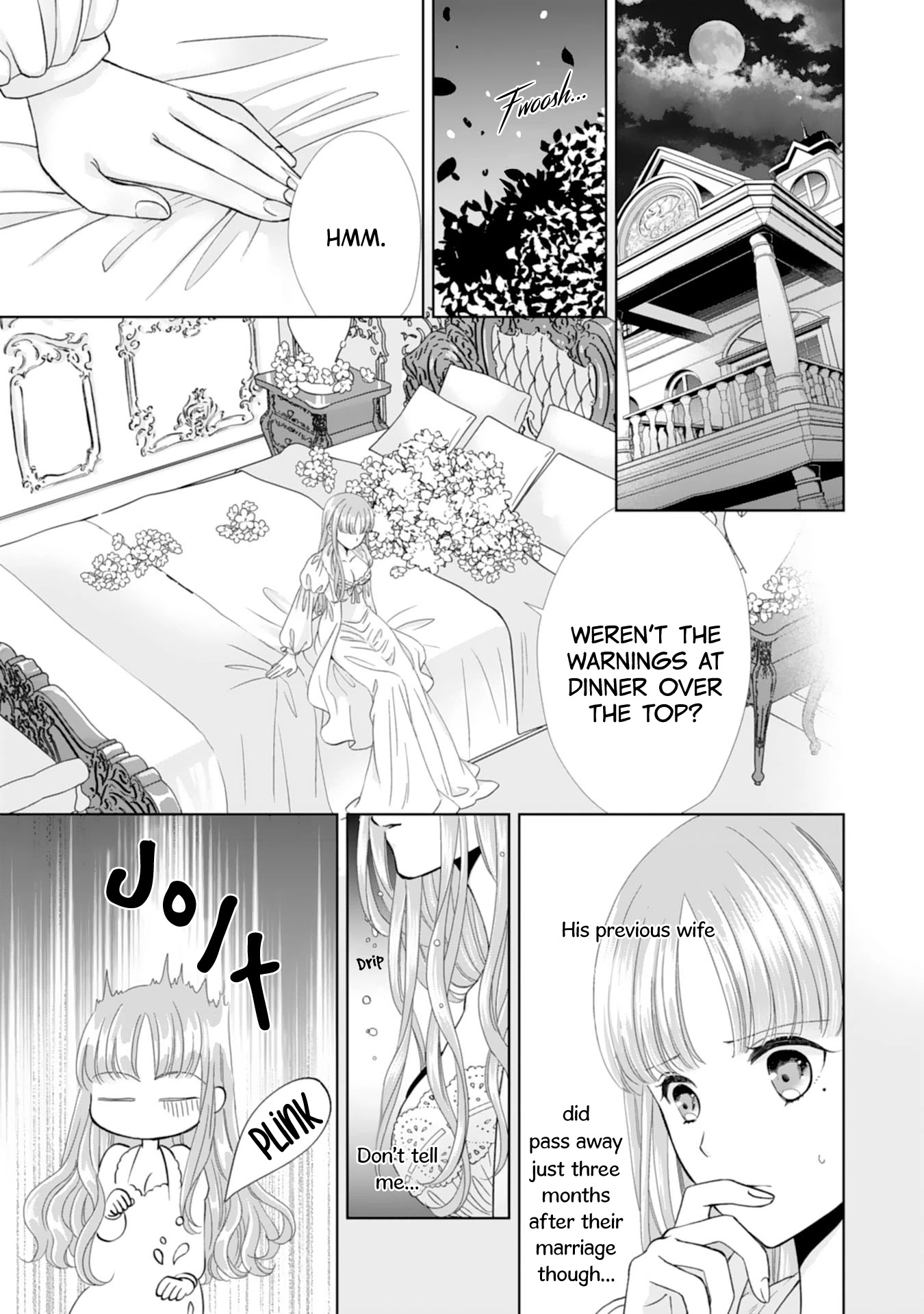 The Count Chose an Unladylike Lady Chapter 3 page 9 - Chapter 3