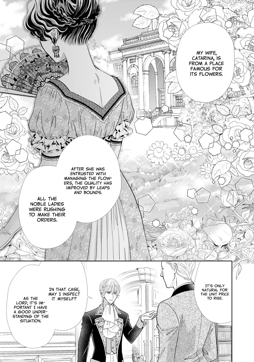 The Count Chose an Unladylike Lady Chapter 4 page 18 - Chapter 4